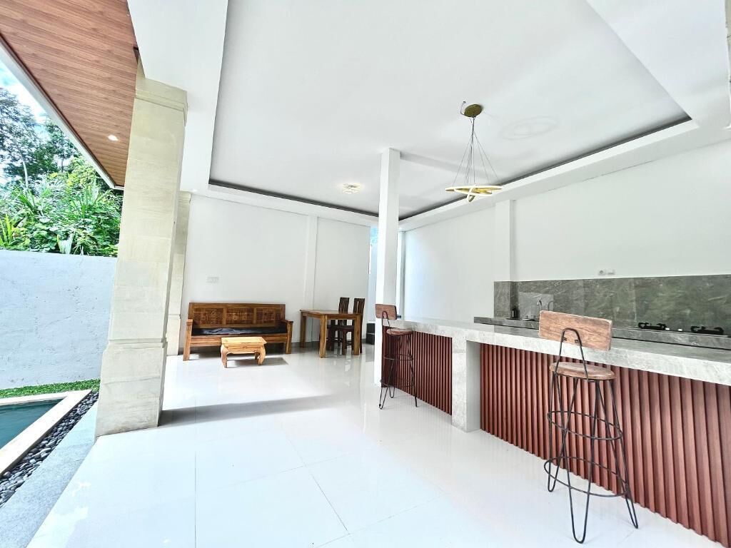 Deluxe Villa, River View | Teres/patio