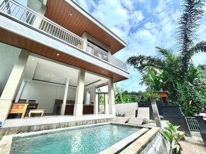 Pool - Widhiana Villa Ubud (Ubud)