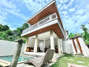 Pool - Widhiana Villa Ubud (Ubud)