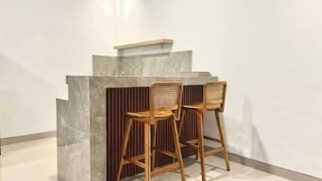 Villa – superior, balkong, hageutsikt | Innvendig