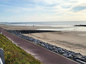 Nära stranden