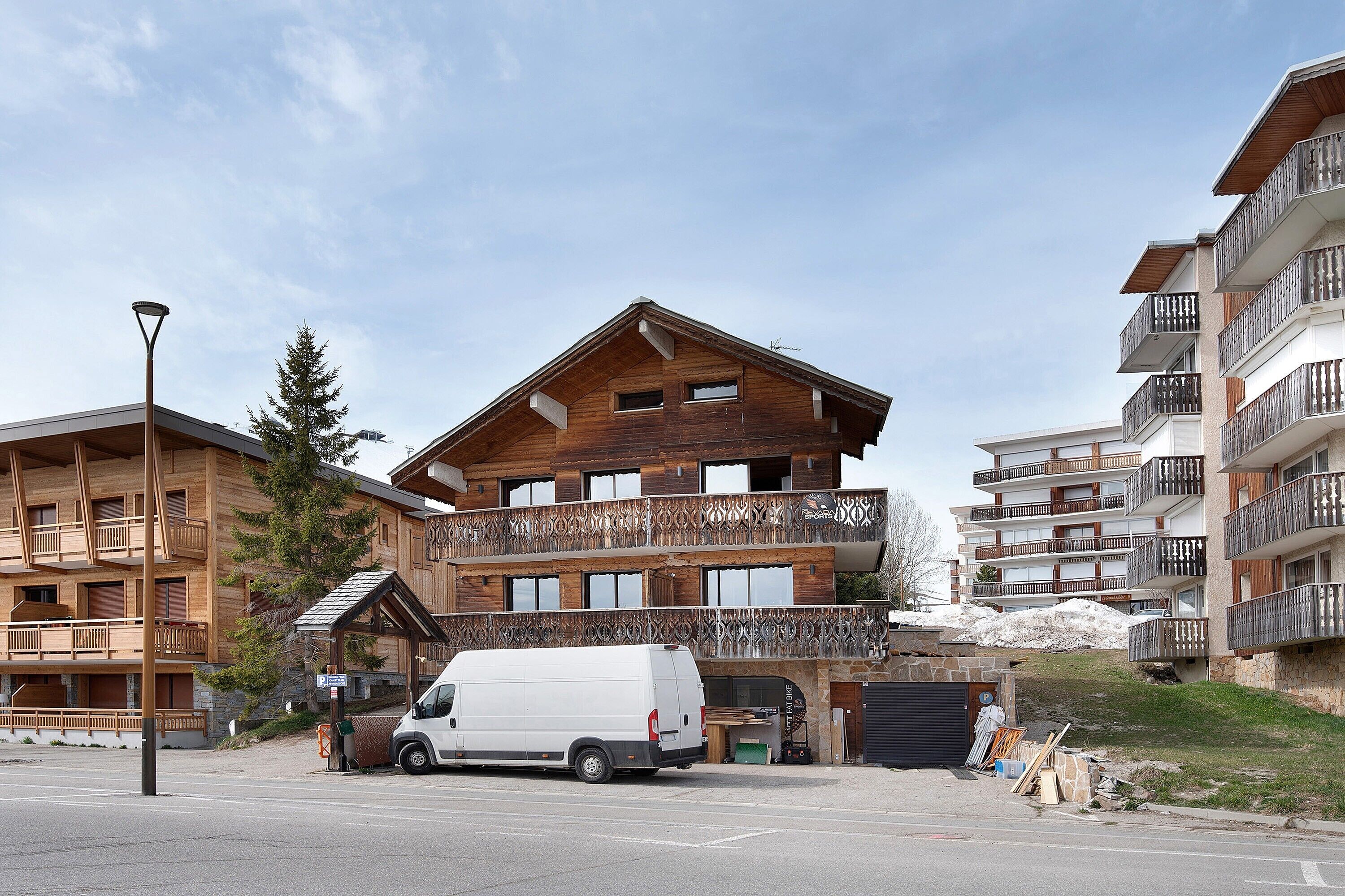 Exterior
