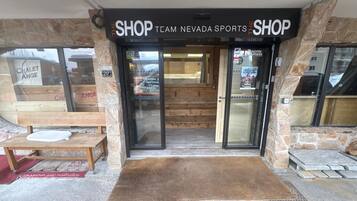 DĂ©tail de lâextĂ©rieur