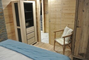 3 habitaciones, wifi y ropa de cama 