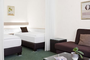 Interior - Cozy and quiet vacation apartment in the center of Bad Füssing (Bad Füssing)