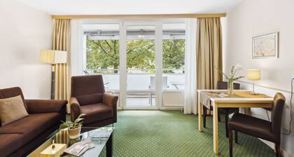 Gemütliche und ruhige Ferienappartement in Bad Füssings Zentrum