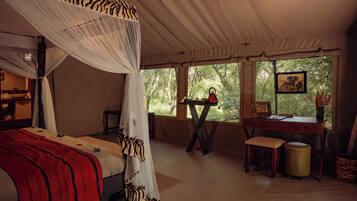 Deluxe Tent, Resort View