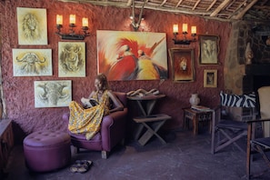 Interior - Exploreans Mara River Camp (Maasai Mara)