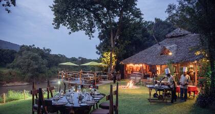 Exploreans Mara River Camp