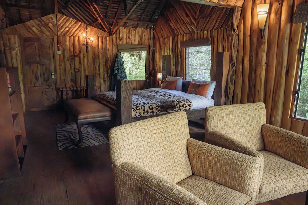 Cabin, Multiple Beds, River View