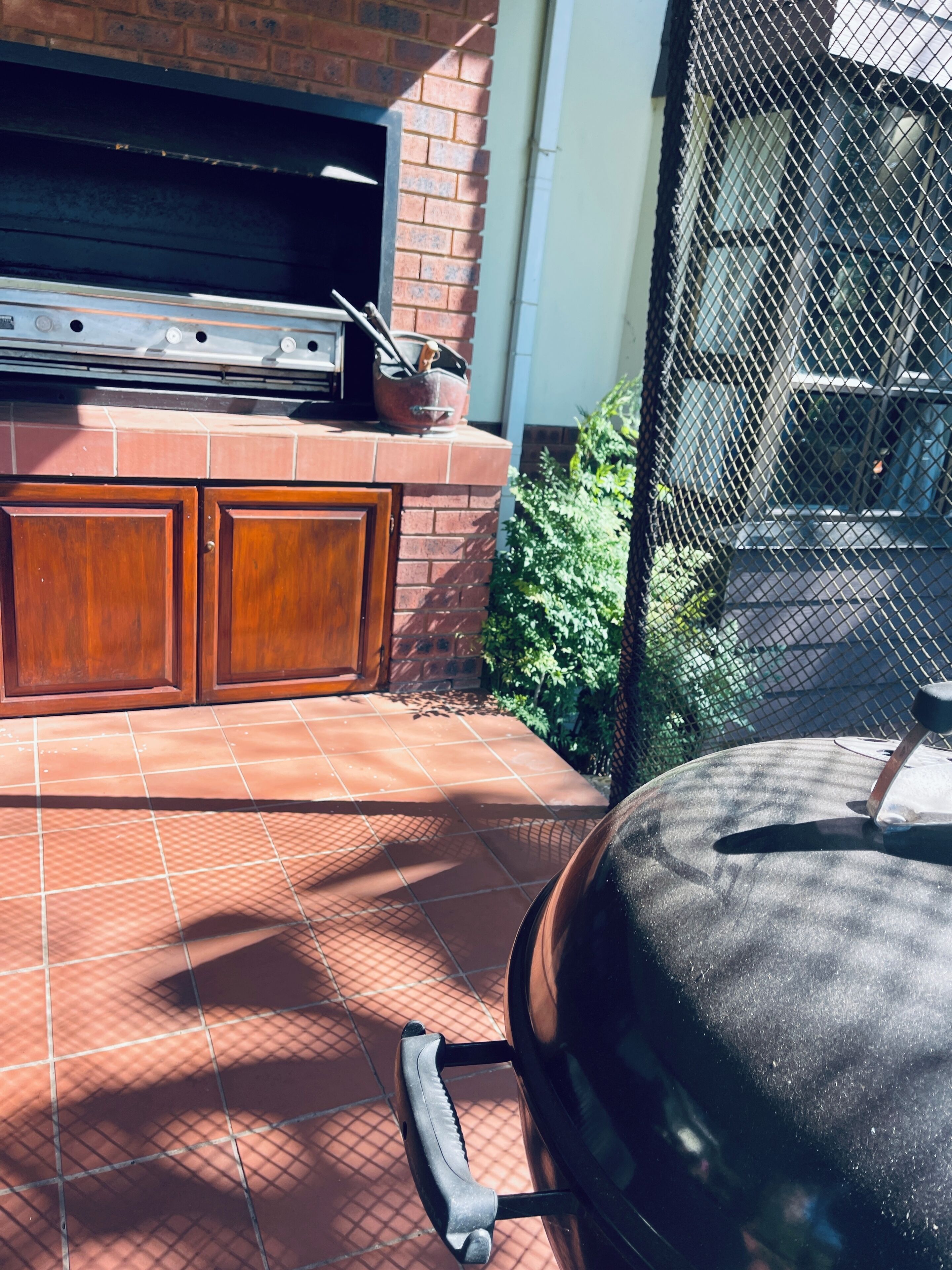 Terrasse/patio