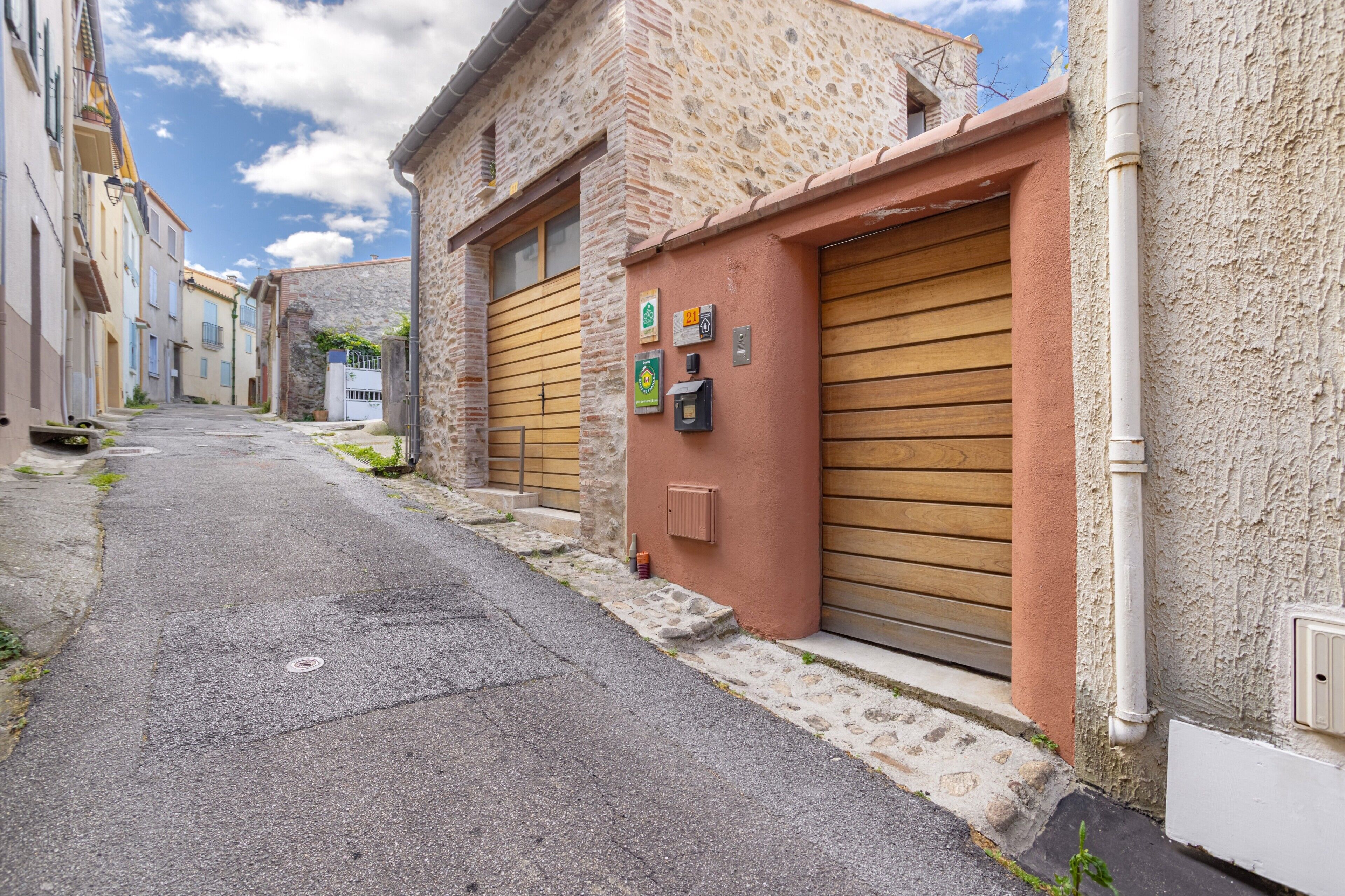 Detalle del exterior