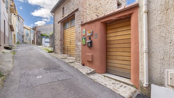 Detalle del exterior