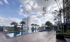 Piscina externa