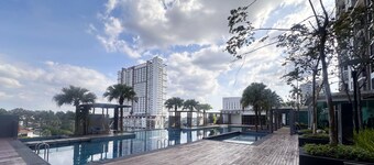 Citywoods Apartment By Antlerzone