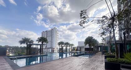 Citywoods Apartment By Antlerzone