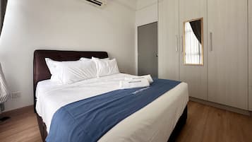 Apartment, 3 Schlafzimmer, Meerblick