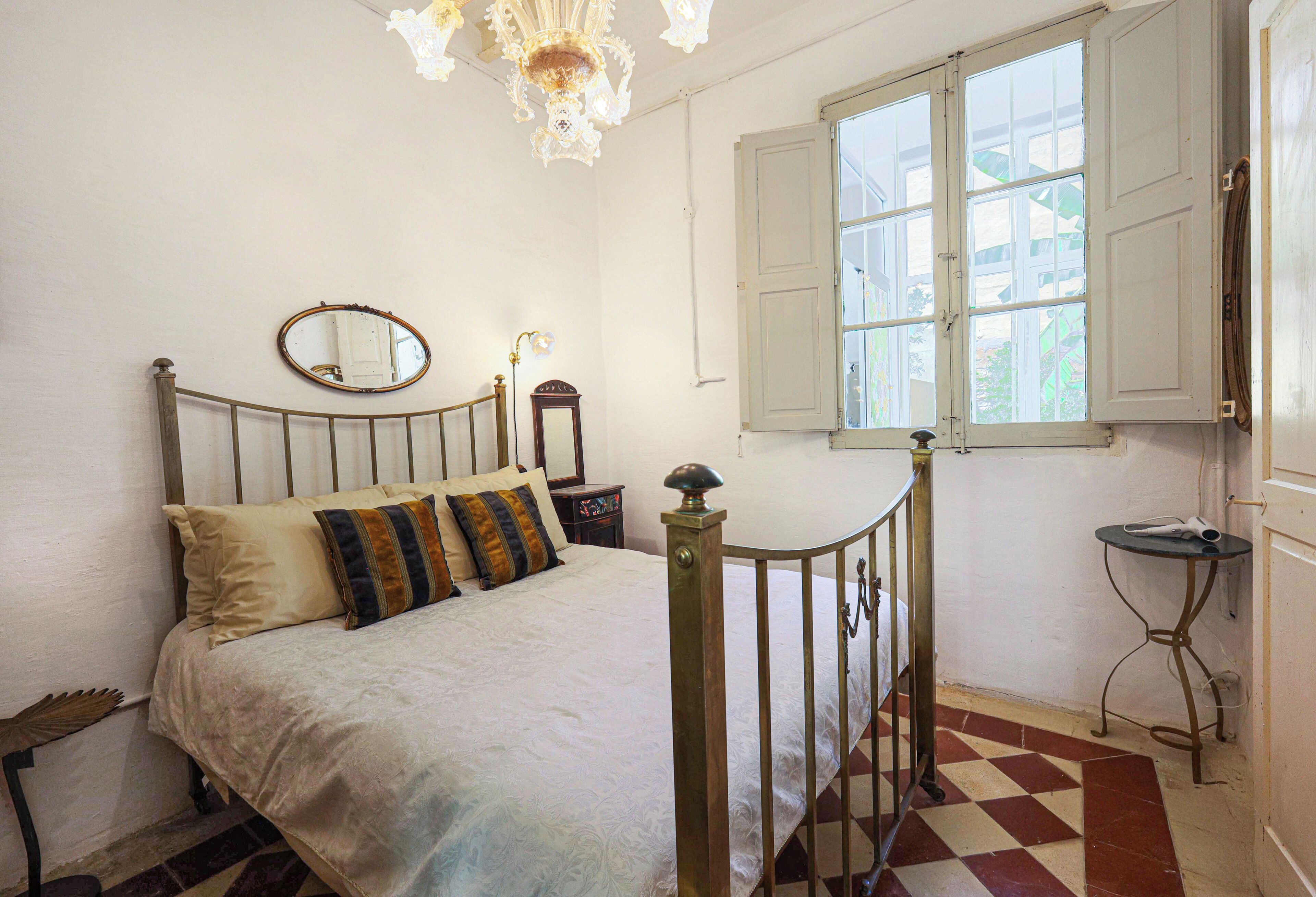 Apartamento, vista para a baía