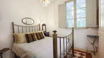 Apartamento, vista para a baía