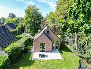 Exterior - Woodland Bungalow Retreat for 4 (Ewijk)