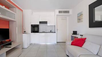 リビング エリア