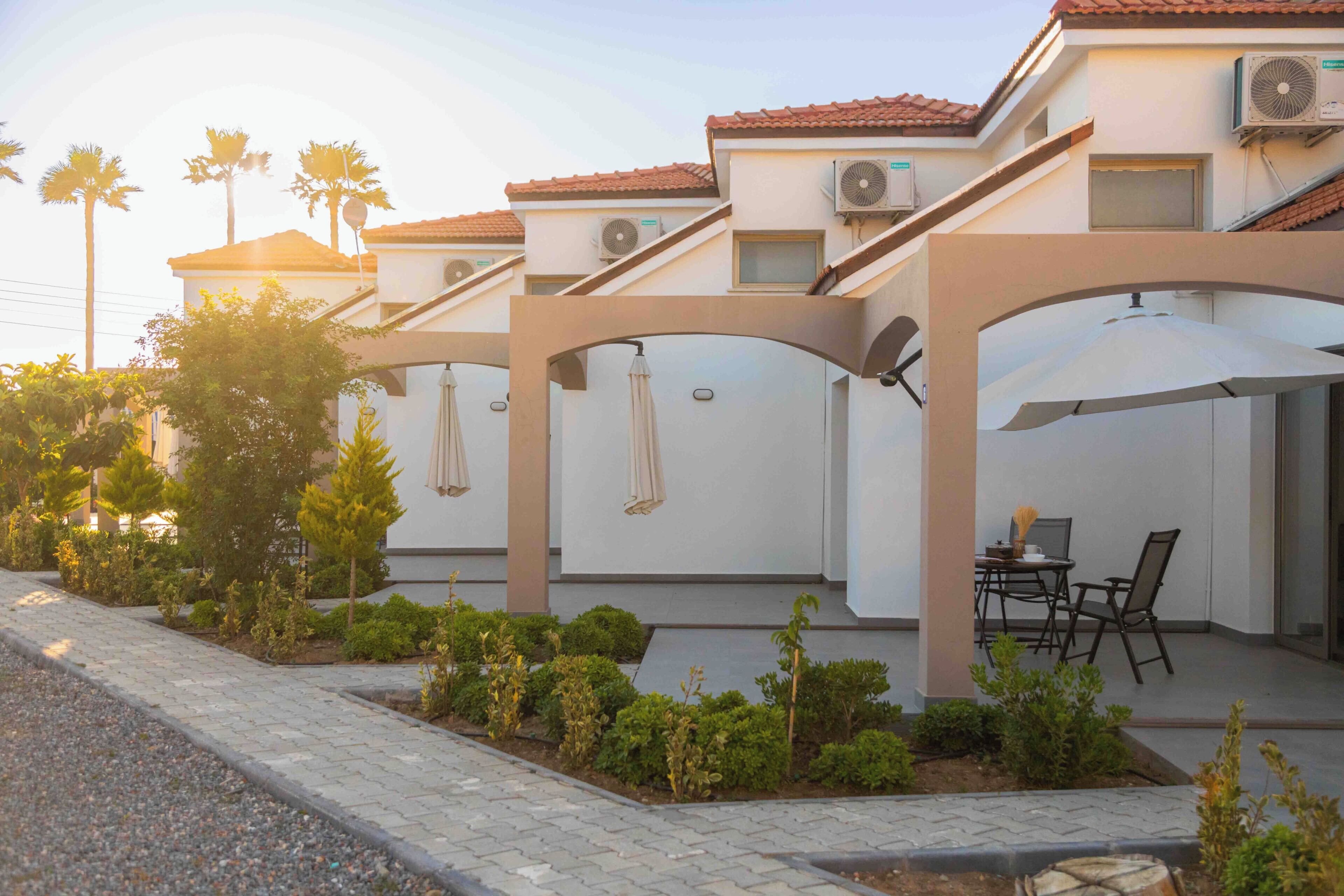 Row 7 Holiday Homes, Girne: Bilgi, Fotoğraflar, Yorumlar 2026
