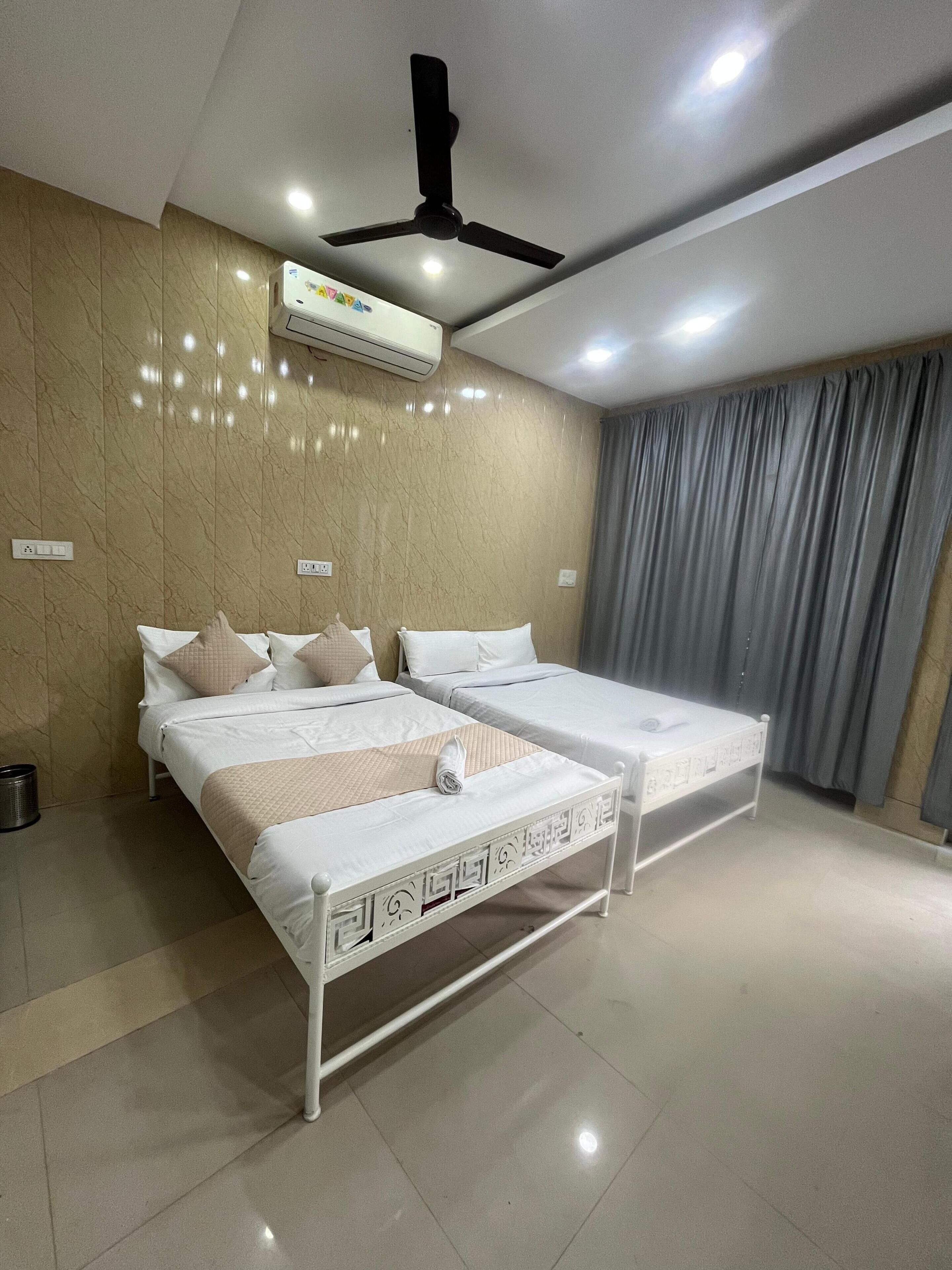 Habitación cuádruple