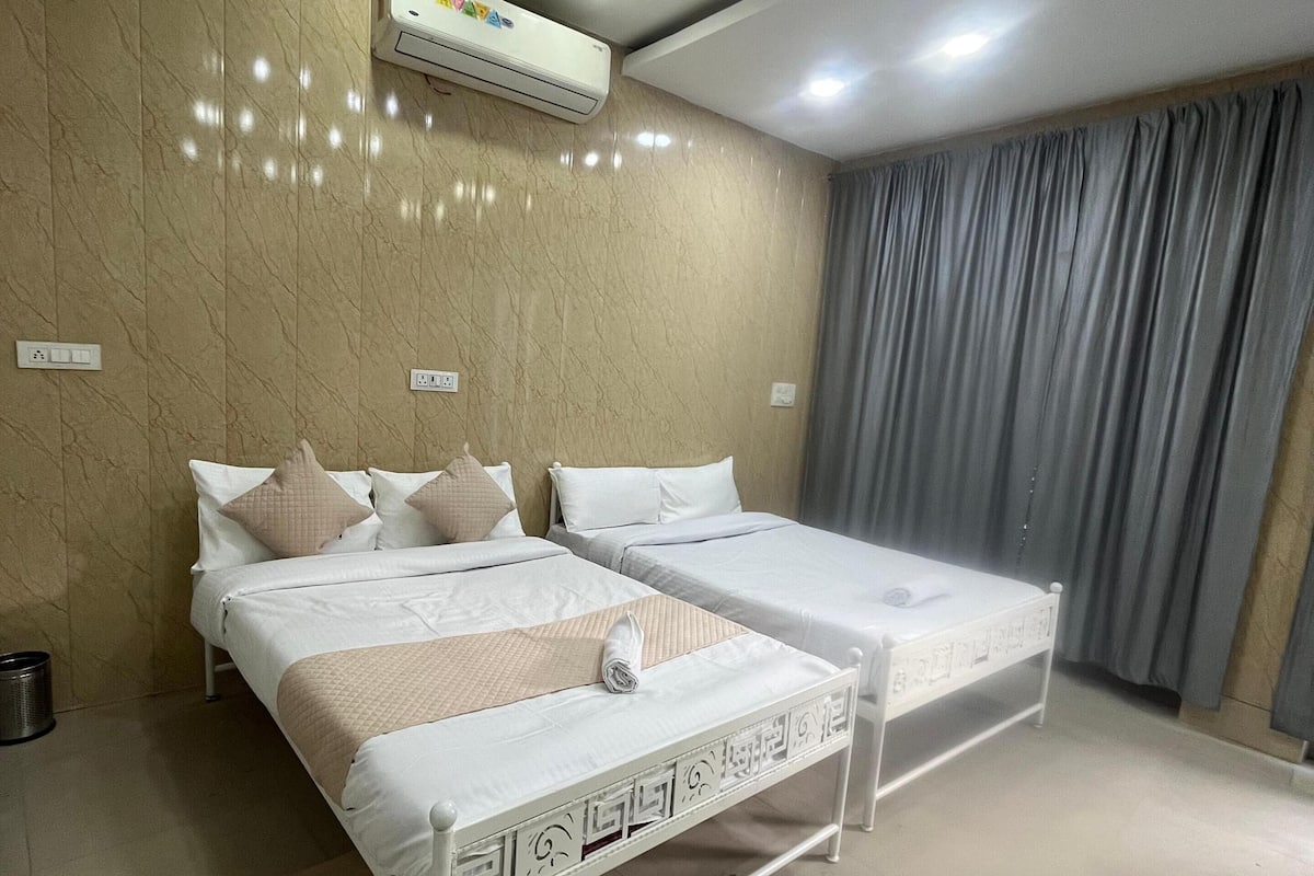 Habitación cuádruple