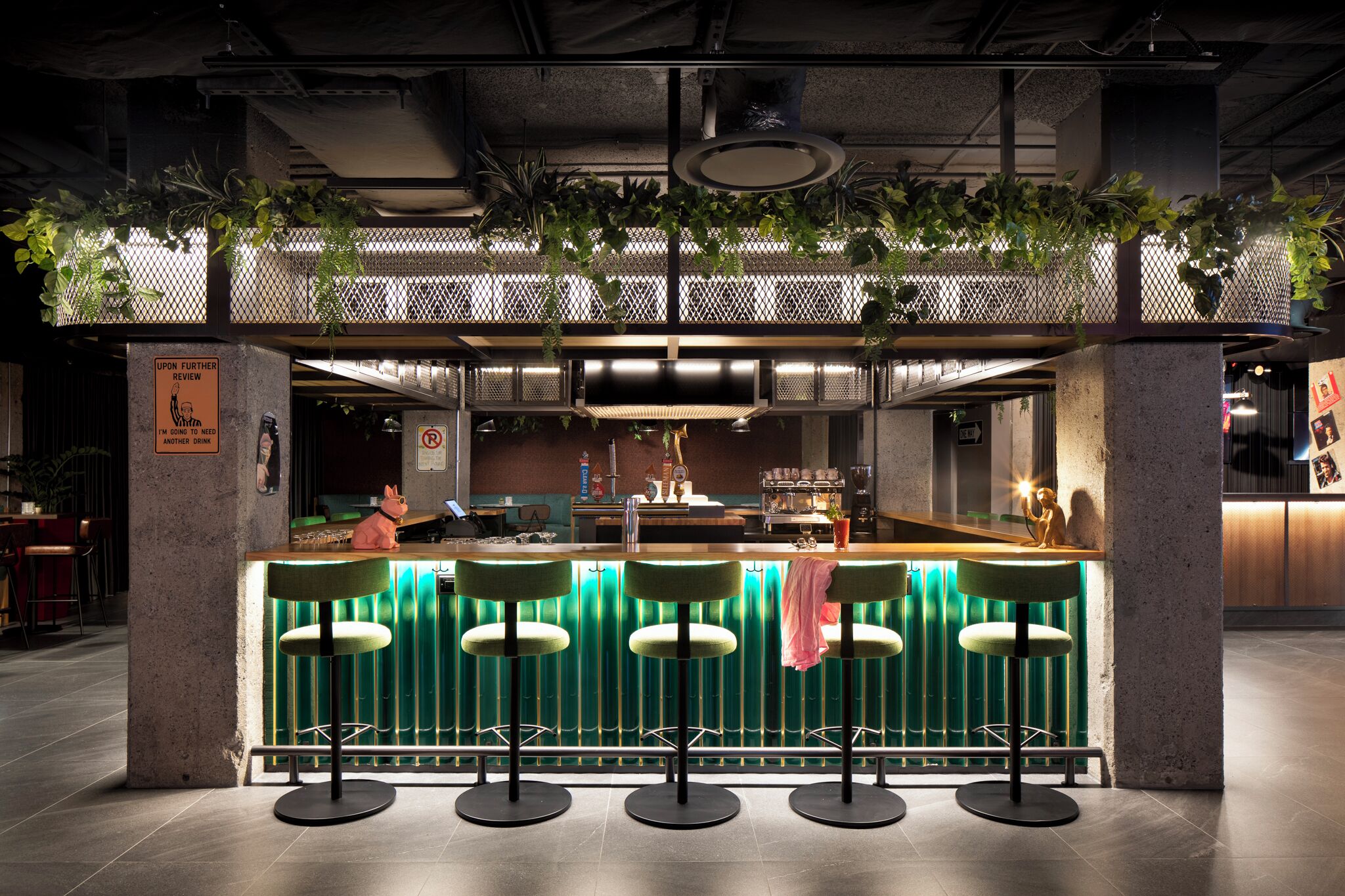 Bar (sur place)