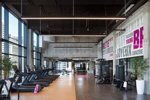 Gym - Moxy Ottawa Downtown (OTTAWA)