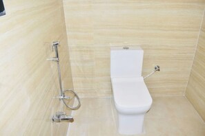 ห้องดับเบิล | ห้องน้ำ