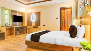 Habitación Deluxe doble, Aire acondicionado