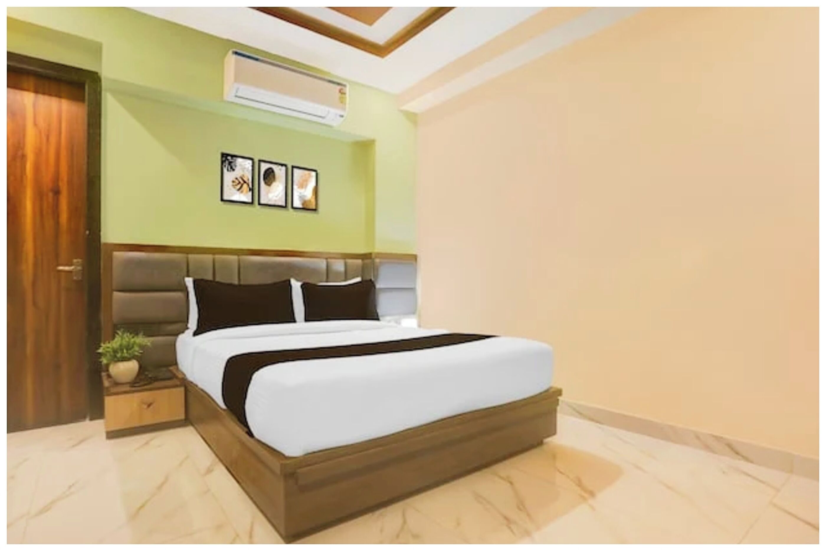 Habitación Deluxe doble, Aire acondicionado | Vistas desde la habitación