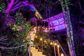 Property grounds - Casa del Arbol (Quepos)