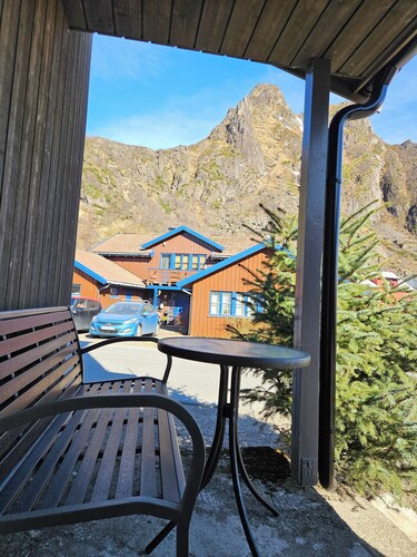 Apartment close to the mountain - free parking