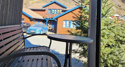 Apartment close to the mountain - free parking