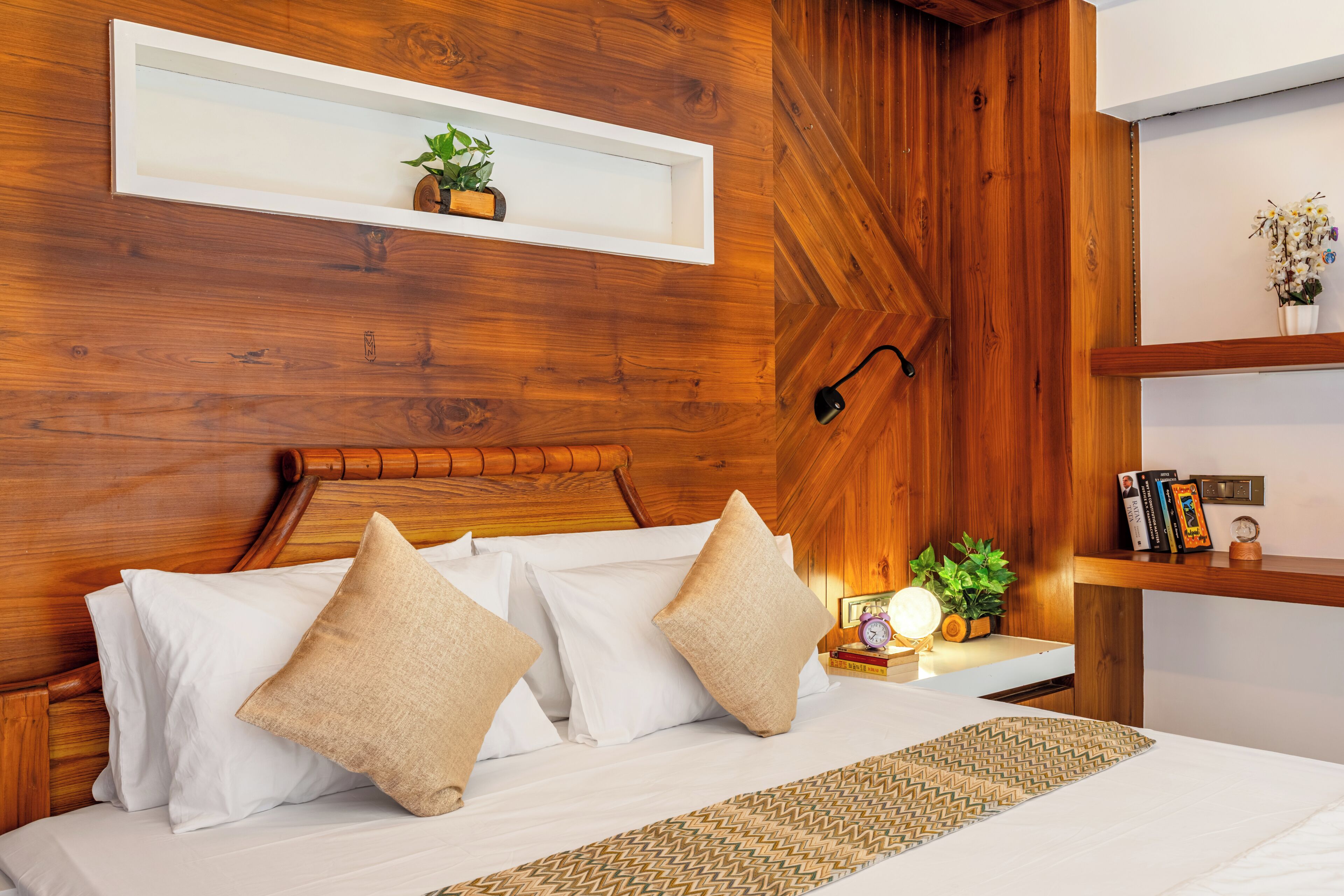 Deluxe Apartment, Balcony