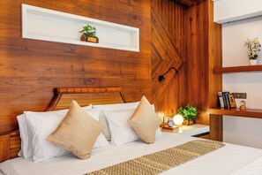 Apartamento luxo, sacada