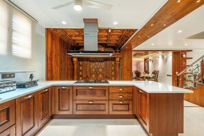 Cuisine privée