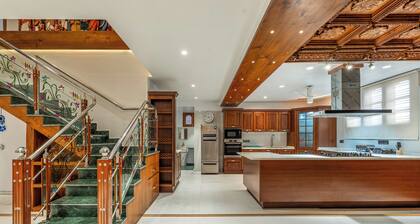 Alaya Stays HSR Penthouse 4BHK Apartment