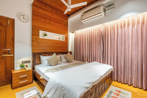Alaya Stays HSR Penthouse 4BHK Apartment