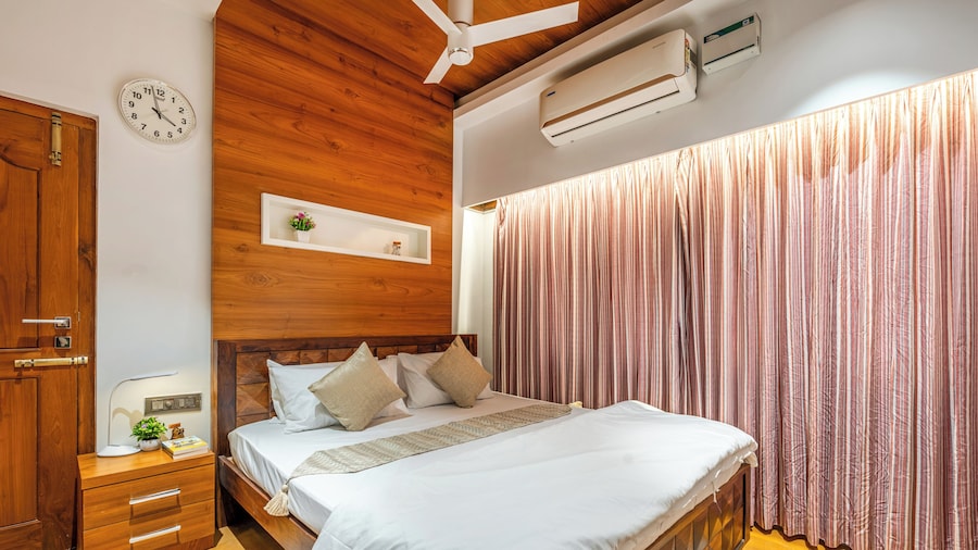 Alaya Stays HSR Penthouse 4BHK Apartment