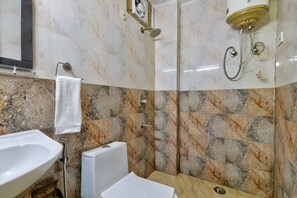 Deluxe-huone | Kylpyhuone