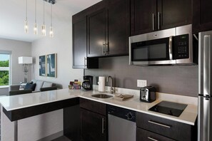Private kitchen - Residence Inn by Marriott San Antonio Riverwalk (San Antonio)