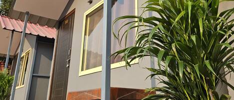 บริเวณภายนอก