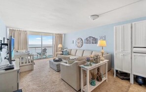 منطقة المعيشة