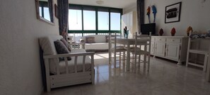 Living area - YOUR PRIVATE OCEAN VIEW (Costa Adeje)