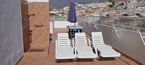 Terrace/patio - YOUR PRIVATE OCEAN VIEW (Costa Adeje)
