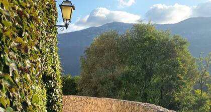 B&B surrounded by nature and silence in the Maiella National Park.