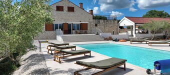 Villa Demare with Private Heated Pool